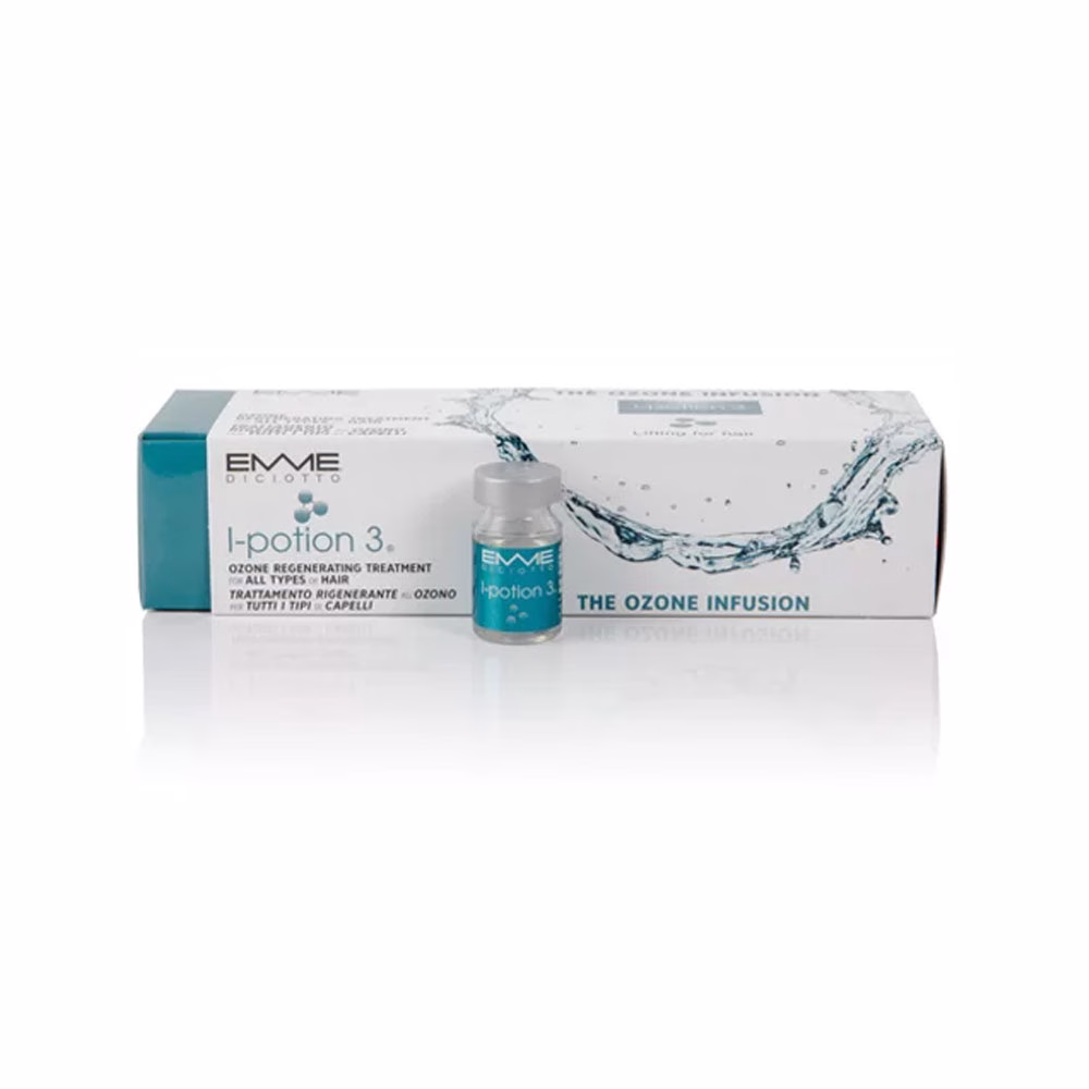 Fiole Tratament Regenerare I POTION 3 8x10 ml