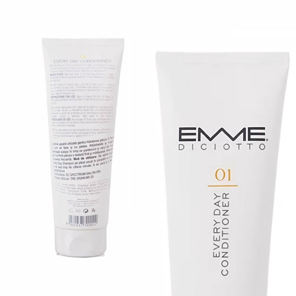Balsam Every Day 01 Emmedicotto 250 ml