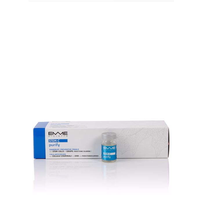 Fiole Antimatreata Purify Stem C 8x10 ml