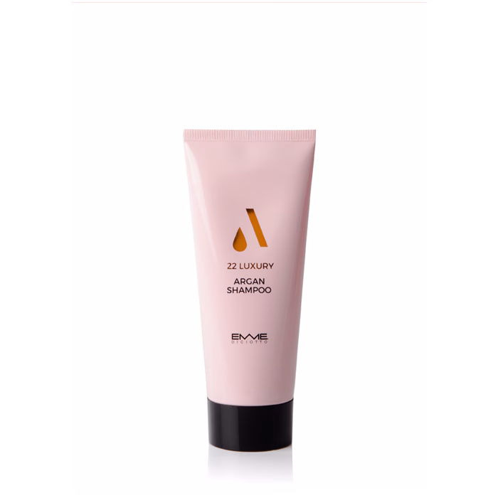 Sampon Luxury Argan 22 200 ml
