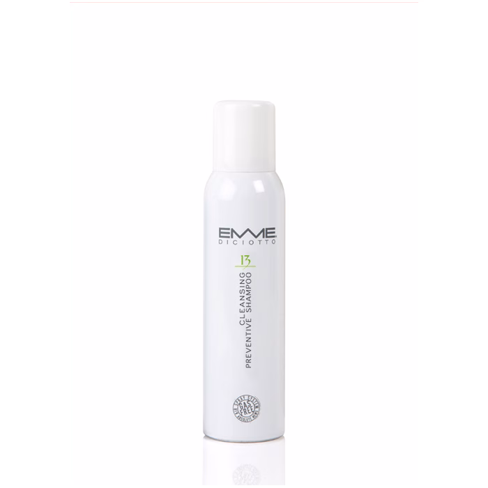 Sampon Spray Anticadere Cleansing Preventive Shampoo 13 125 ml