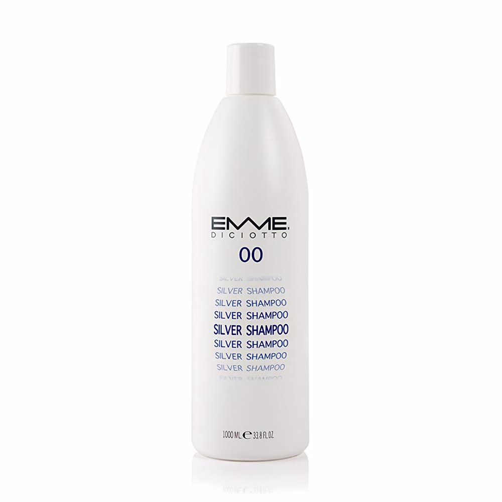 Sampon Silver 00 Emmediciotto 1 L