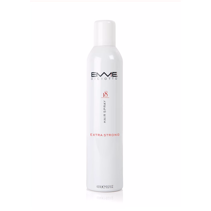 Fixativ Extra Strong 18 Emmedicotto 400 ml