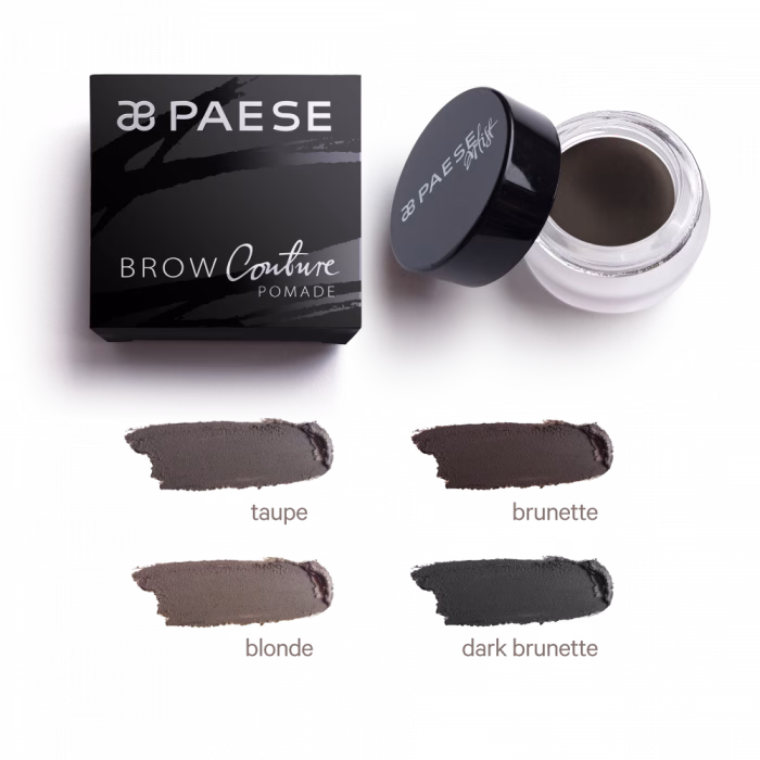 Alternative view of Pomada pentru Sprancene Brow Couture Paese
