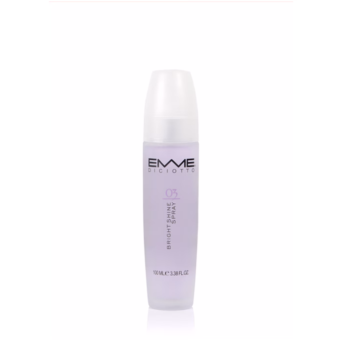 Spray Stralucire Par Bright Shine Spray 03 100 ml