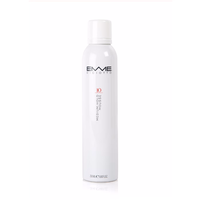 Spuma Par Fixare Medie Emmediciotto 10 250 ml