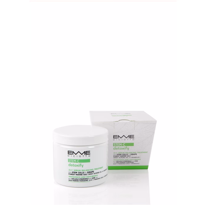 Tratament Par Gras Detoxify Emmediciotto 200 ml