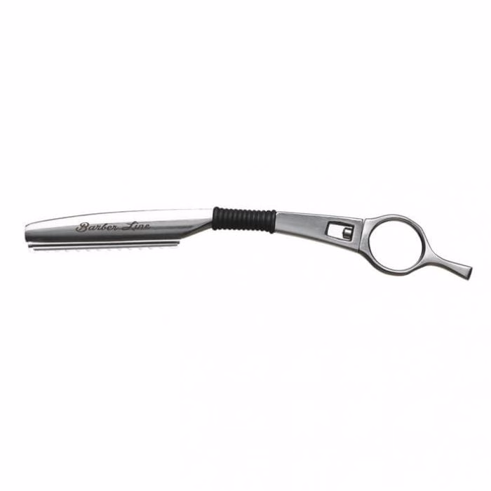 brici filat texturat barber line