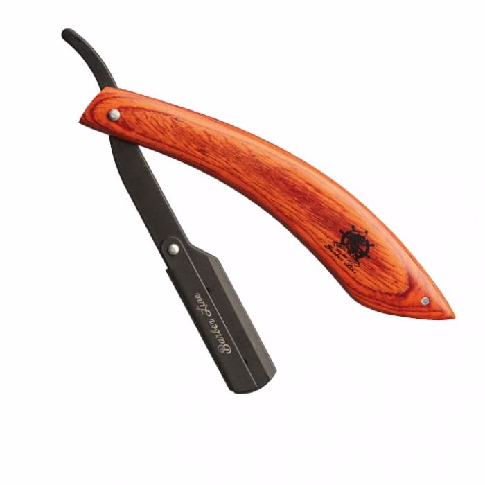 Brici Maner Lemn Barber Line 04983