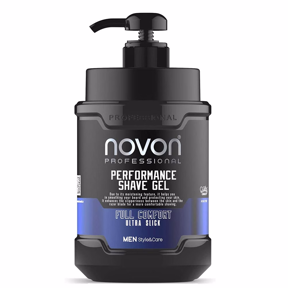 Gel de Ras Hidratant Novon 1 L