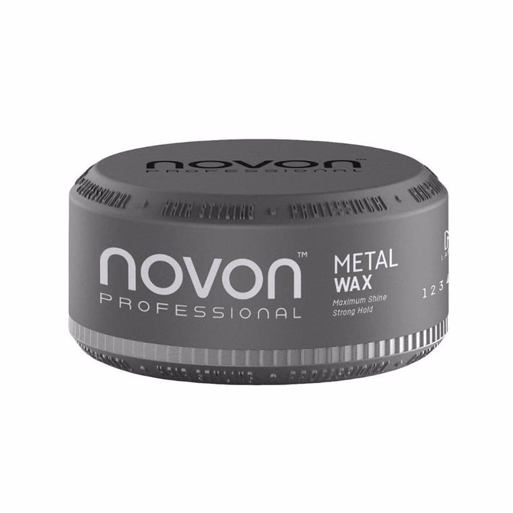 Ceara de Par Metal Wax Novon 150 ml