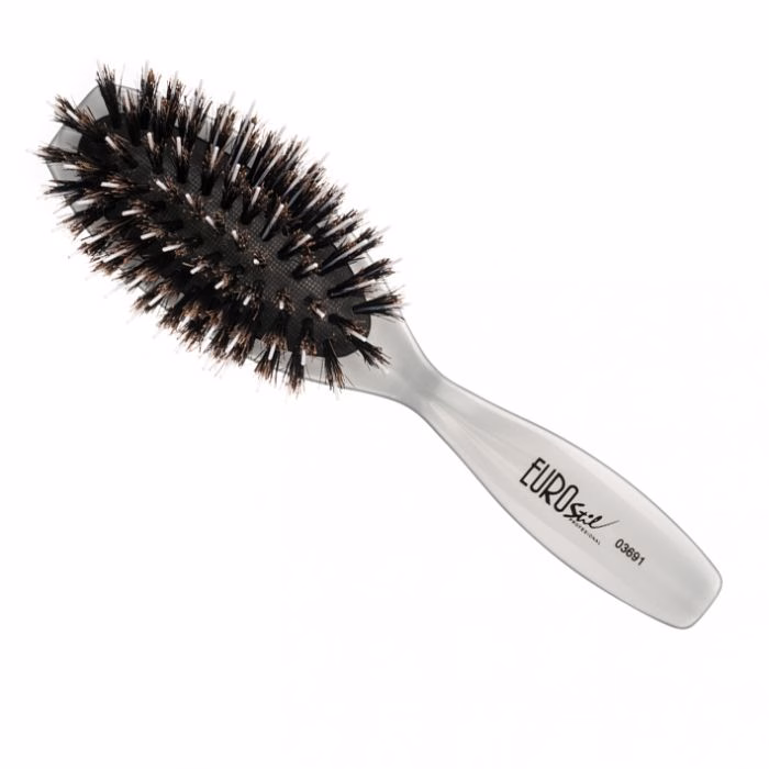 Perie Descalcire Par EuroStil Ovala Mini 03691