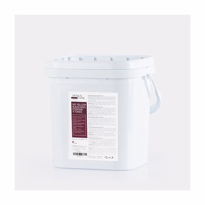Pudra Decolorare 9 Tonuri Design Look 2 kg