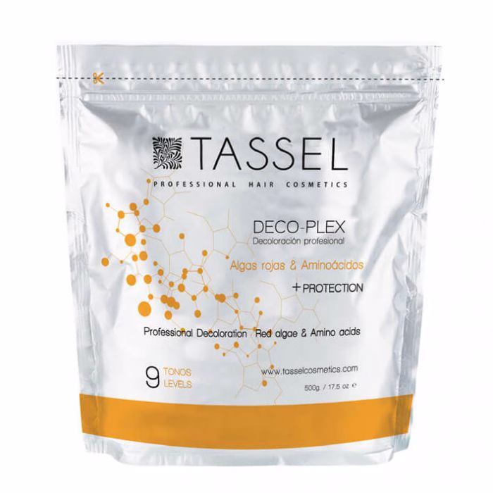 Pudra Decolorare 9 Tonuri Tassel 500 gr -07201