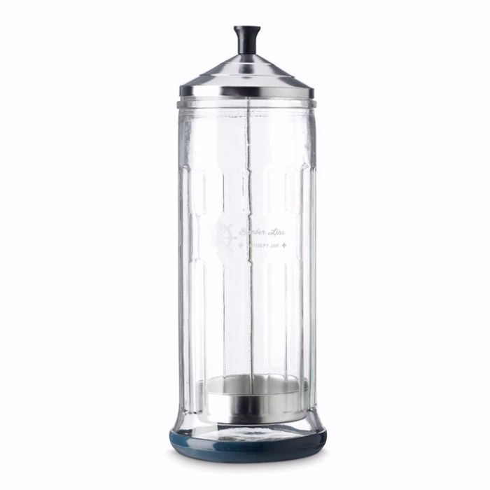 Recipient Sterilizare Barber Line 1 L