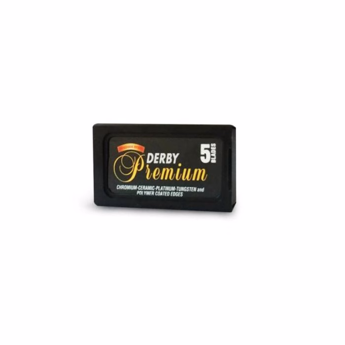 Alternative view of Set Lame Intregi Derby Premium 100 buc