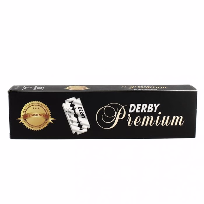 Set Lame Intregi Derby Premium 100 buc