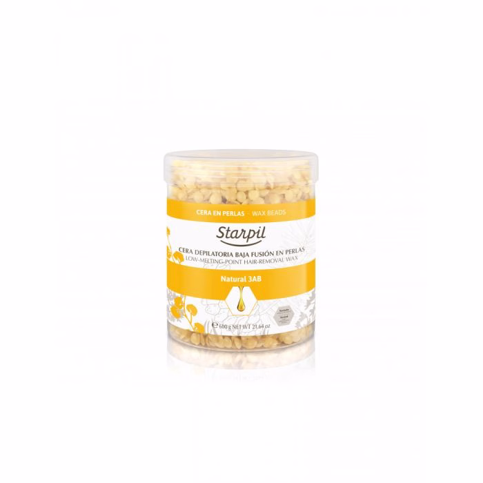 Ceara Elastica Perle Naturala 3AB Starpil 600 g