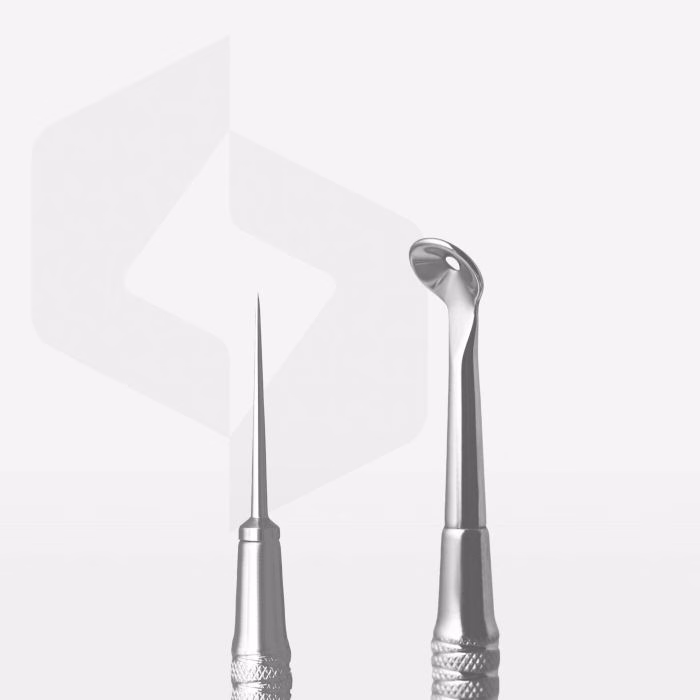 instrument profesional puncte negre staleks
