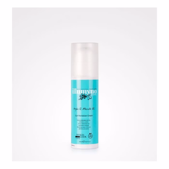 Crema Revitalizanta Bucle Design Look 150 ml