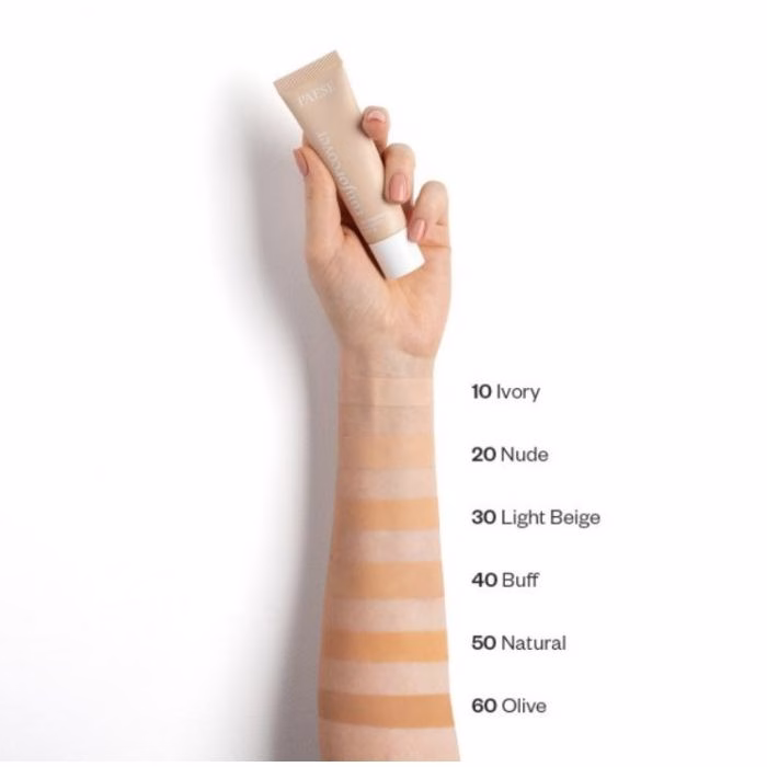 Alternative view of Fond de ten Run for Cover Paese 30 ml
