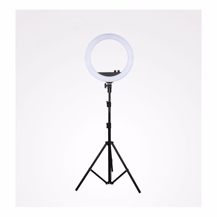 Lampa circulara profesionala Perfect Beauty 345 mm
