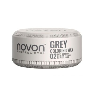 Ceara Par Coloring Wax Black Novon 100 ml