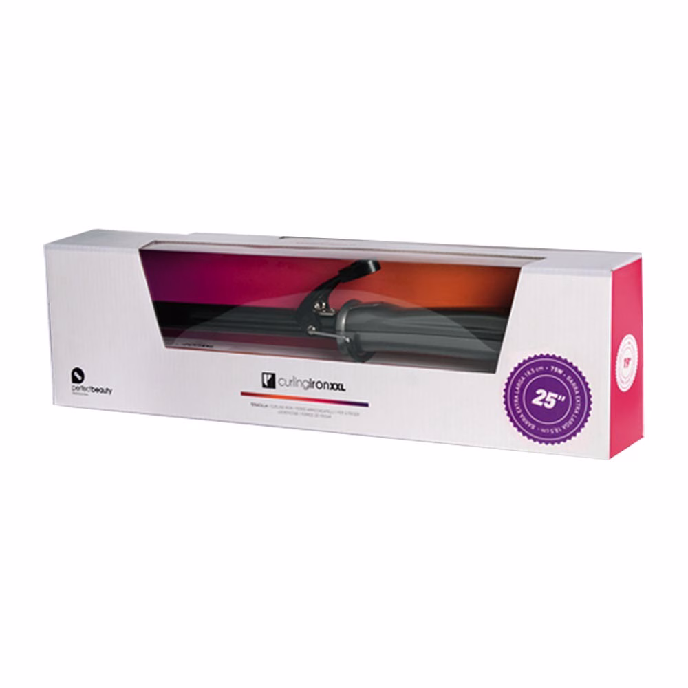 Ondulator Curling Iron XXL 25″ Perfect Beauty
