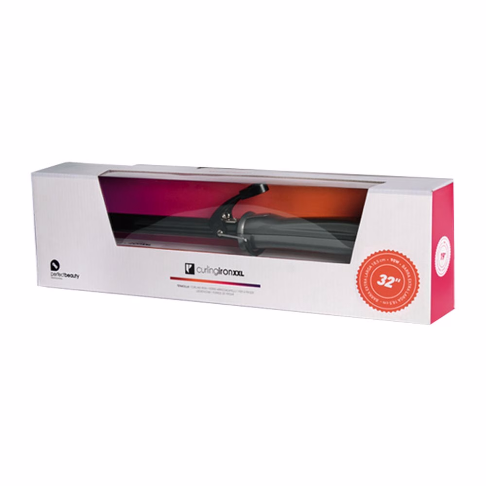 Ondulator Curling Iron XXL 32″ Perfect Beauty