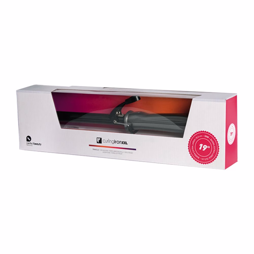 Ondulator Curling Iron XXL 19″ Perfect Beauty