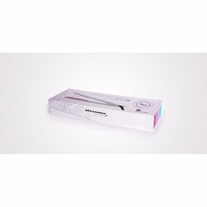 Alternative view of Placa Ultimate One For All Perfect Beauty - 40138