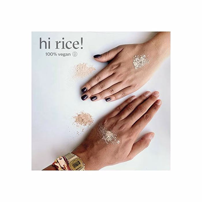 Alternative view of Pudra Hi Rice! Paese 10 g