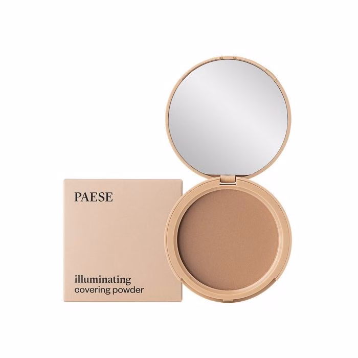 pudra illuminating covering paese
