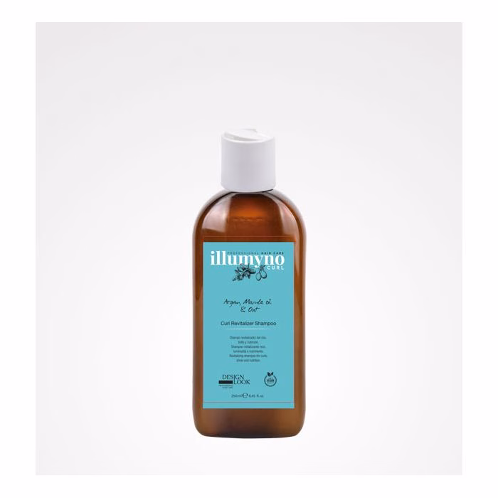 Sampon Par Ondulat Design Look 250 ml