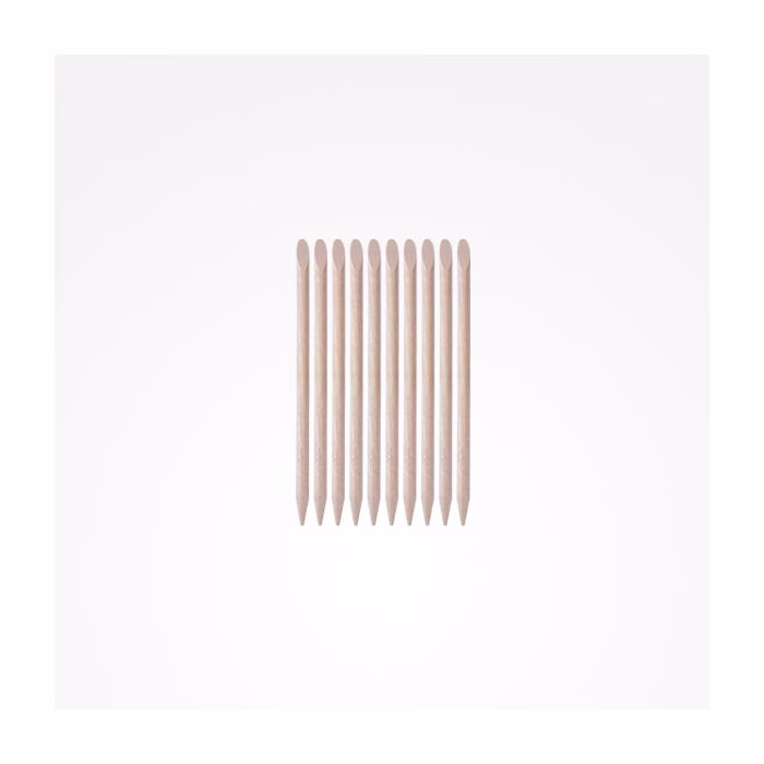Set 10 Bete Portocal Mici Cuticula Bifull