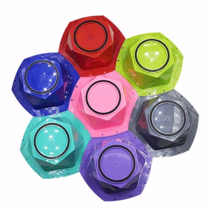 Set 7 boluri vopsit