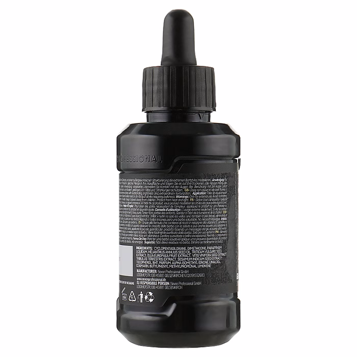 Alternative view of Ulei de Barba Novon 60 ml