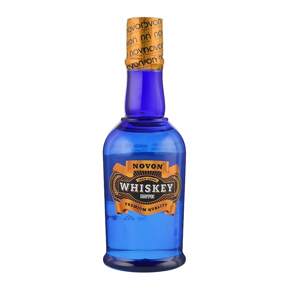 Sampon Whiskey Amazing Novon 400 ml