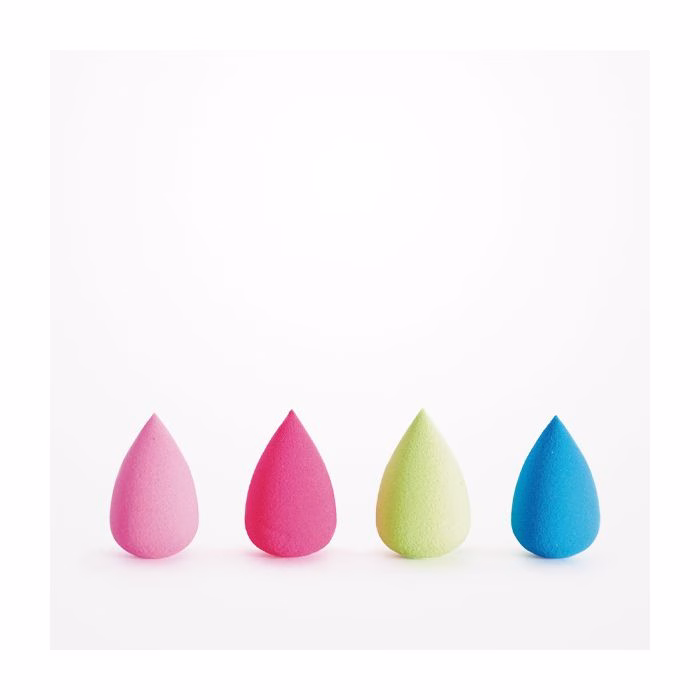 Set 4 Mini Bureti Make-up Bifull