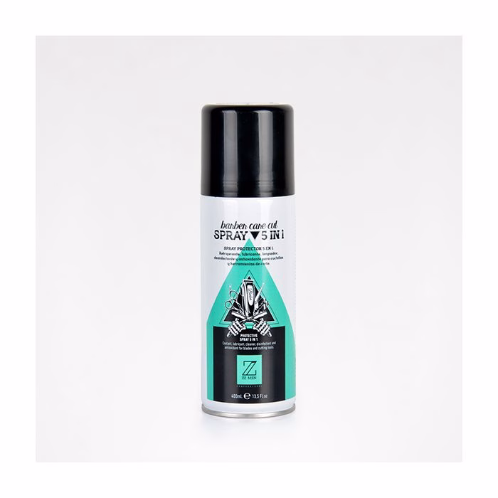 Spray Protector 5 In 1 Barber Care Cut