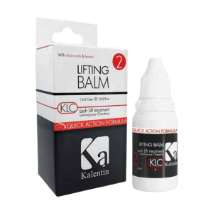 Balsam Lifting Laminare Gene Kalentin - Pasul 2 - 15 ml