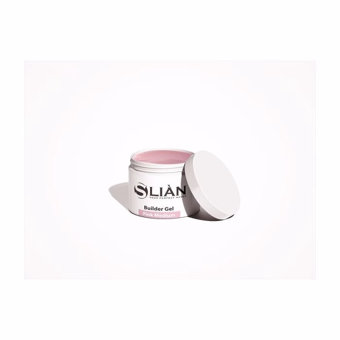 gel builder unghii profi line Pink