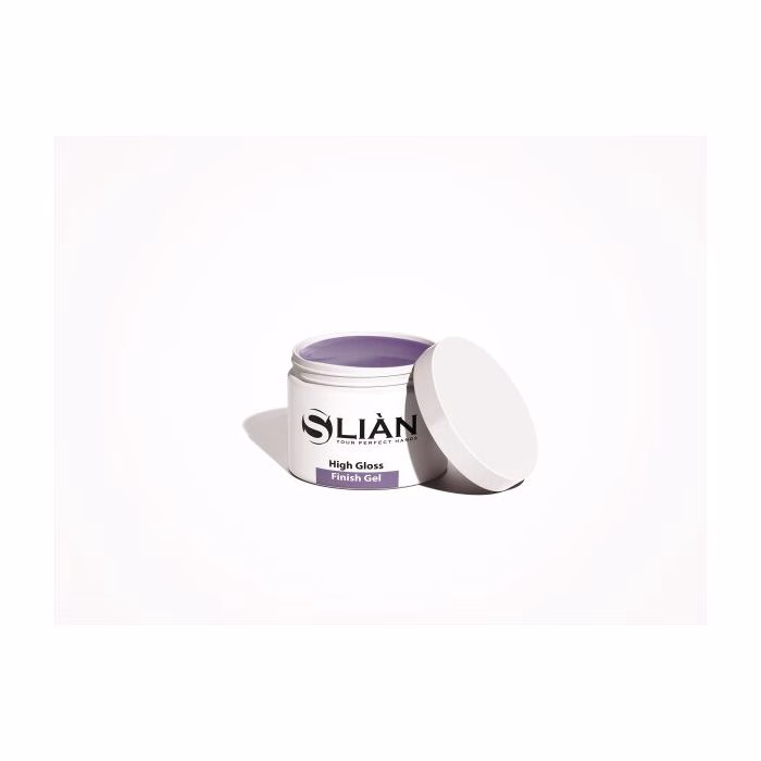 high finish gloss gel unghii