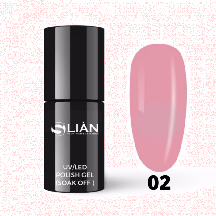 Oja Semipermanenta Slian 6 ml
