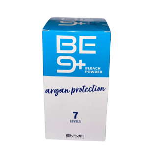 Alternative view of Pudră Decolorantă Profesională BE 9+ fără Amoniac cu Argan – Deschidere până la 7 Tonuri