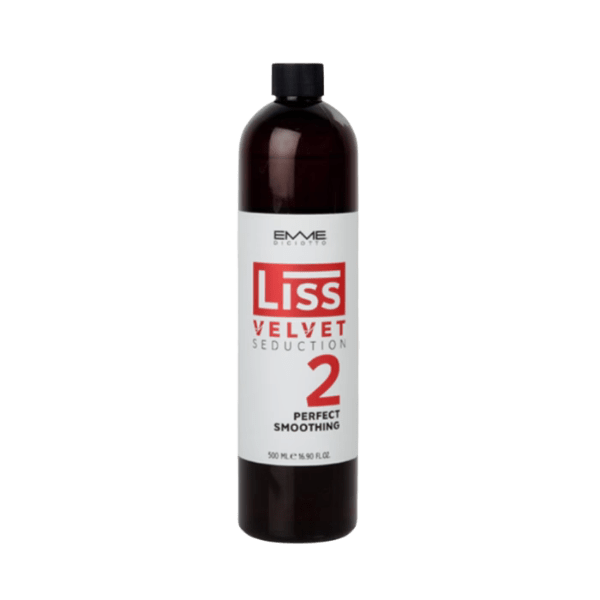 Liss Velvet Seduction 2 - Solutie Indreptare
