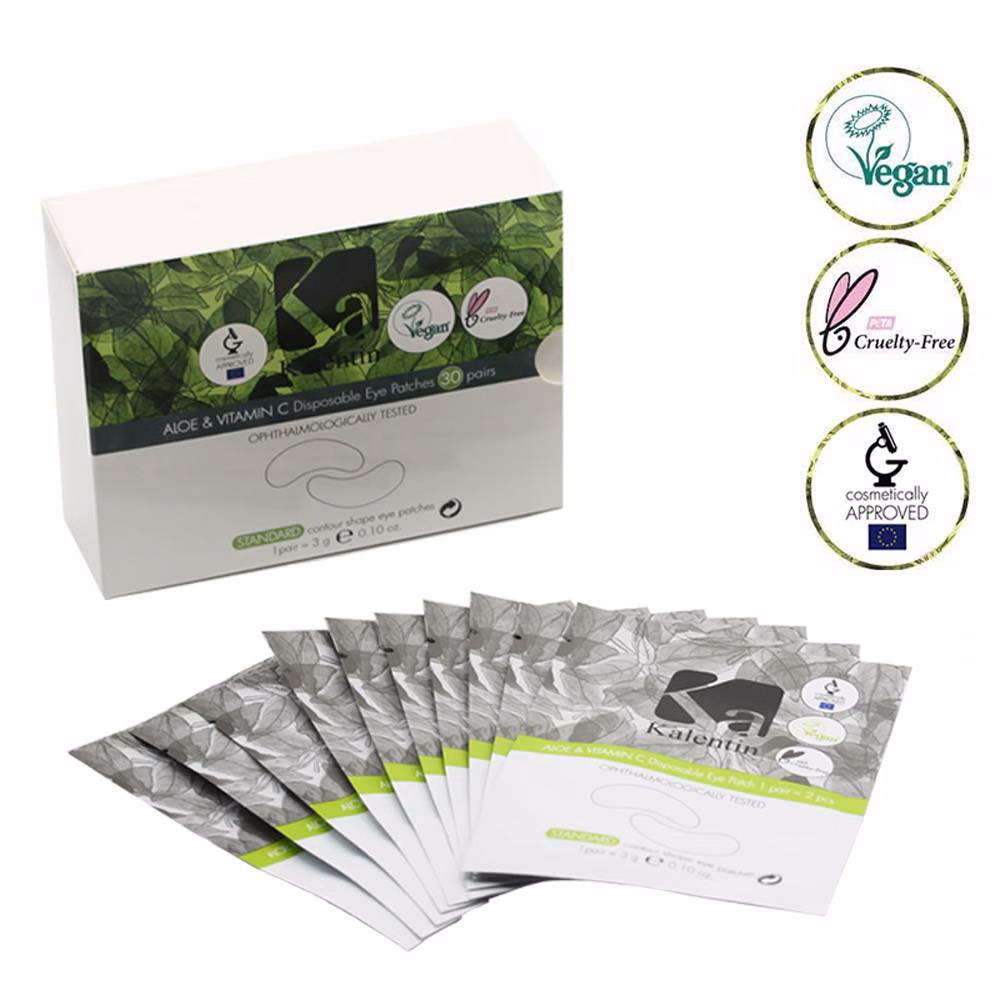 set 30 ptach extensii gene