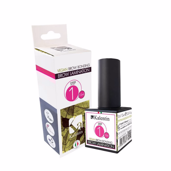 Gel Aderenta Laminare Sprancene Vegan Kalentin 10 ml