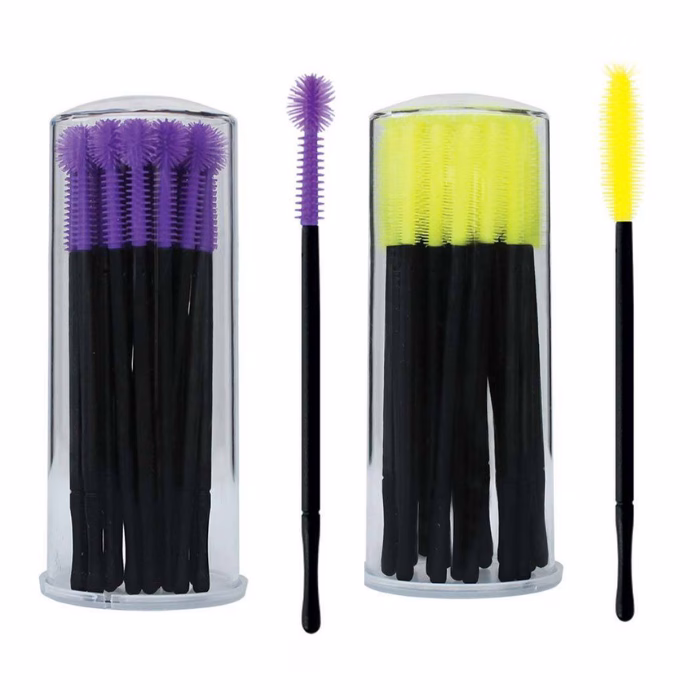 mascara silicon 25 buc