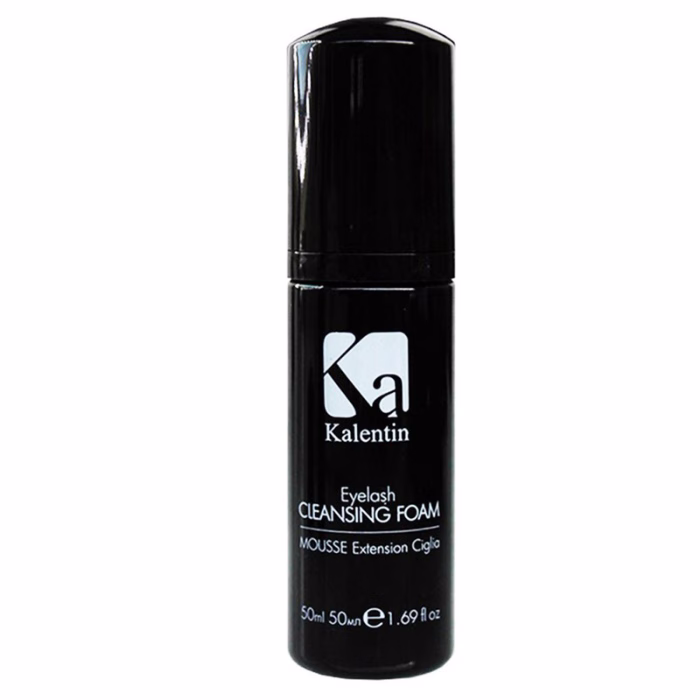 spuma de curatare gene vegana kalentin 50 ml
